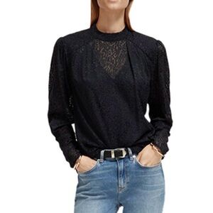 NWT✨Scotch & Soda Blouse